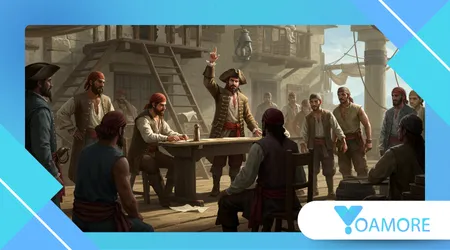 Pirate Republic of Nassau