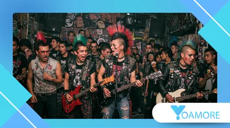 The Punks of Tijuana: Micro-Resistance Through Music and Style