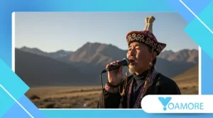 The Tuvan Throat-Singing Language and Its Cultural Soundscape