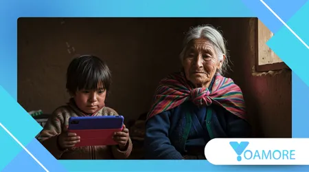 When Children Stop Speaking Their Grandparents' Language