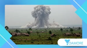 The Explosion of Lake Nyos: A Silent Killer in Africa
