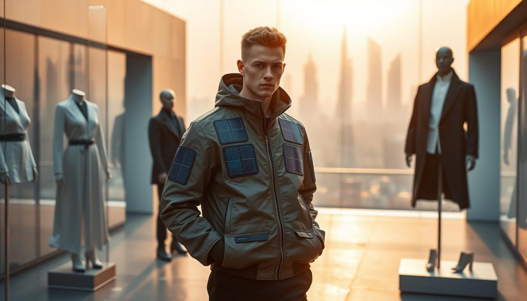 sustainable streetwear innovation