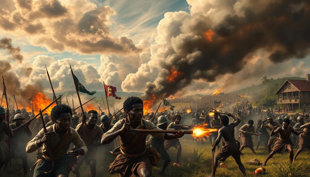 Forgotten French Revolution That Happened in Haiti
