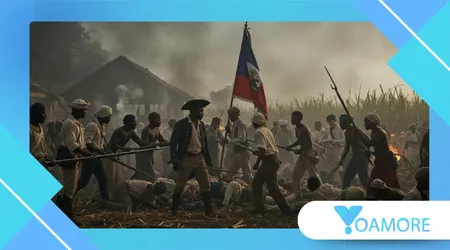 The Forgotten French Revolution That Happened in Haiti