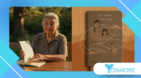 Wukchumni and the Woman Who Wrote a Dictionary to Save It
