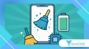 Discover the Cleaning and Protection App that Transforms Your Cell Phone in Minutes