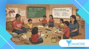 Maori Language Nests: A Model for Language Revitalization