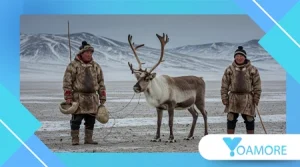 Meet the Reindeer Herders of Siberia’s Yamal Peninsula