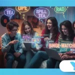 The Revival of Vintage Slang Among Digital Natives