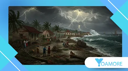 Great Hurricane of 1780