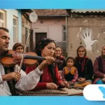 The Roma of Eastern Europe: Culture, Conflict, and Tradition
