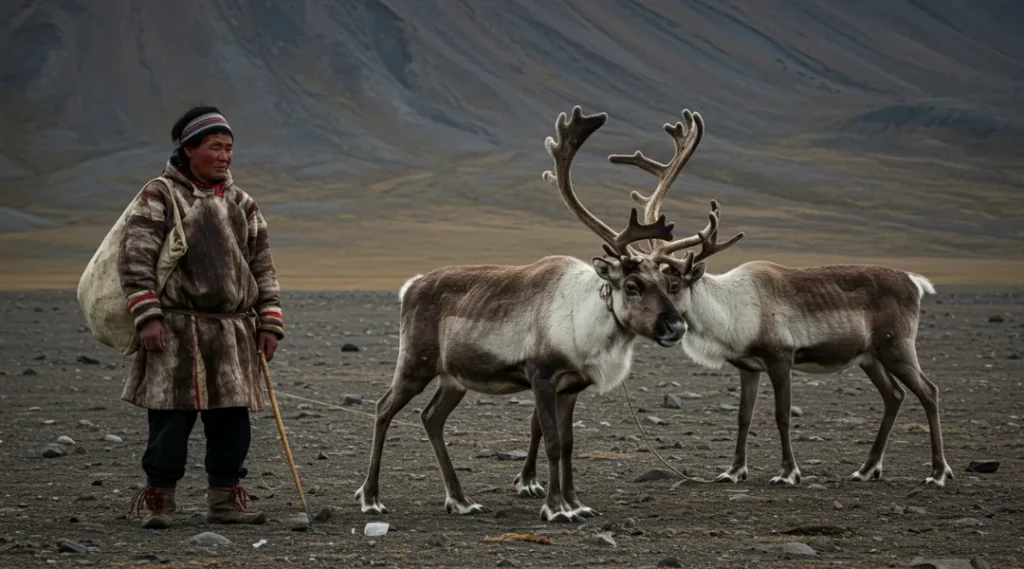 Reindeer Herders of Siberia’s Yamal Peninsula