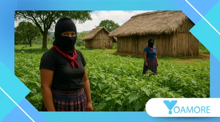 Zapatista Villages in Mexico