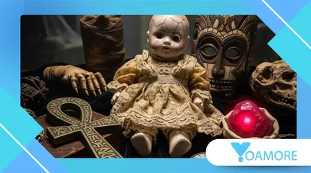 The Mystery of Cursed Objects in Different Cultures