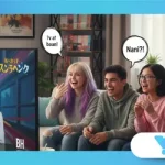 The Linguistic Influence of Anime on Western Youth