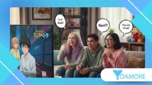 The Linguistic Influence of Anime on Western Youth