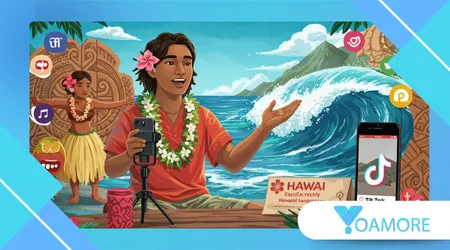 The Role of TikTok in Reviving Hawaiian Language