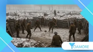 The Christmas Truce of WWI: When Soldiers Played Soccer in No Man’s Land