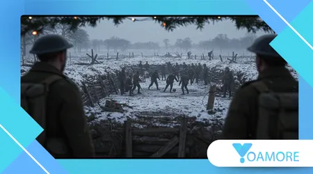 The Christmas Truce of WWI: When Soldiers Played Soccer in No Man’s Land