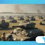 The Secret WW2 Battle Fought with Inflatable Tanks