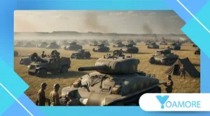 The Secret WW2 Battle Fought with Inflatable Tanks