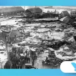 The Great Molasses Flood: When Boston Drowned in Syrup