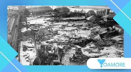 The Great Molasses Flood: When Boston Drowned in Syrup