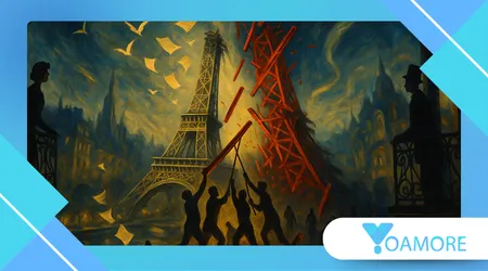 Eiffel Tower scam 1925