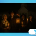 The Night the Sun Disappeared: The Mystery of the 1780 Dark Day