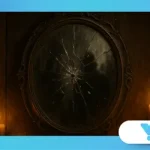 Mirror, Mirror on the Wall: Why Breaking One Brings Bad Luck