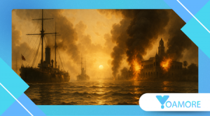 The Forgotten War That Lasted 38 Minutes