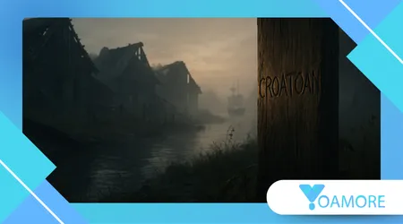 Roanoke Colony disappearance