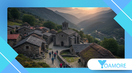 Pilgrimage Villages of Spain