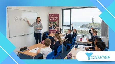 Last Speakers of Manx and Their Unexpected Comeback