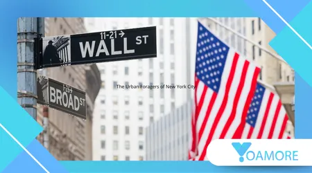 The Urban Foragers of New York City: Micro Culture in Concrete Jungles