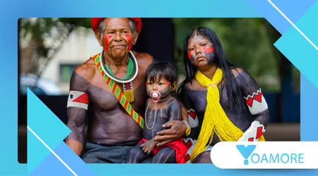 How Colonization Erased Hundreds of Indigenous Tongues