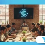 Digital Nomads and the Rise of Globish (Global English)
