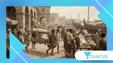 The Forgotten Plague Before the Black Death