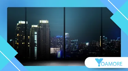 Life Inside Buildings That Never Empty