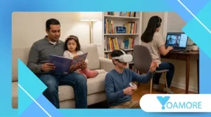 The Multilingual Households of the 2020s: Blending Heritage and Modernity