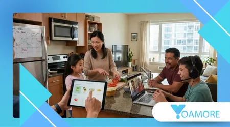 Multilingual Households of the 2020s