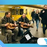 Sonic Subcultures: How Street Musicians in Berlin Preserve Forgotten Instruments