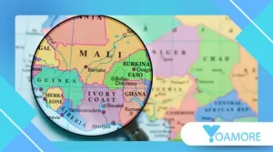 The African Empire of Mali and Its Gold-Heavy Emperor