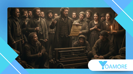 Real Story of the Luddites