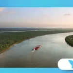 The Day the Mississippi River Ran Backwards