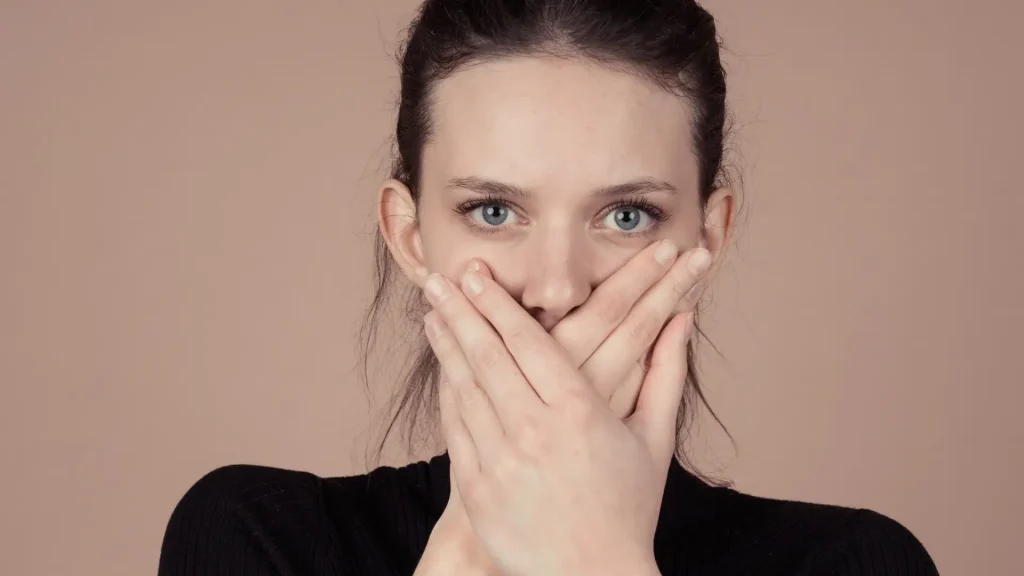 Cultural Fear of Sudden Silence