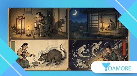 Cutting Nails at Night Is Still Taboo in East Asia