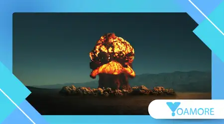 The Forgotten Atomic Bomb Test That Changed the Sahara