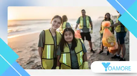 Inside the Microculture of Volunteers Who Never Appear in Photos