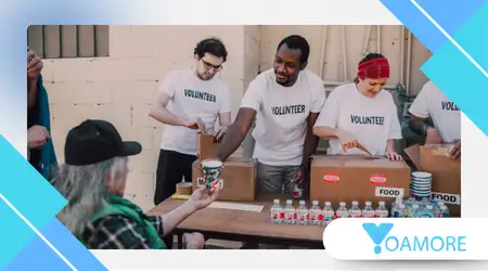 Inside the Microculture of Volunteers